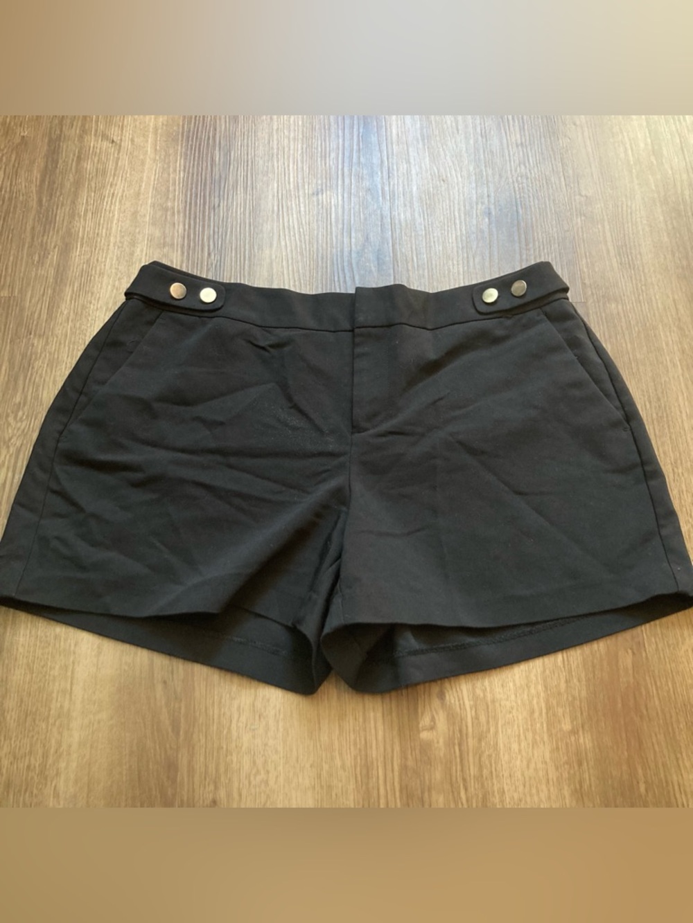 Elle Nice Black Shorts 8